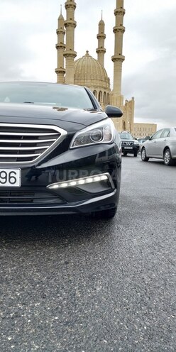 Hyundai Sonata 2015, 41,000 km - 2.4 l - Bakı