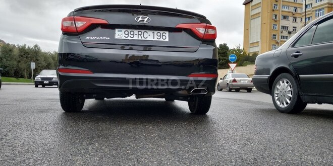 Hyundai Sonata 2015, 41,000 km - 2.4 l - Bakı