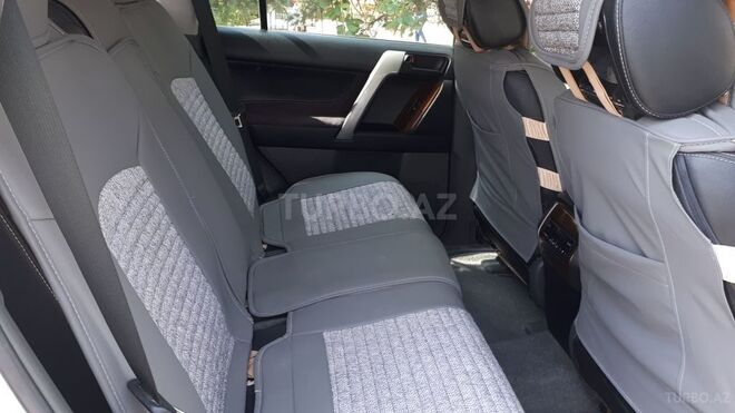 Toyota Prado 2011, 55,000 km - 2.7 l - Bakı