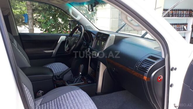 Toyota Prado 2011, 55,000 km - 2.7 l - Bakı