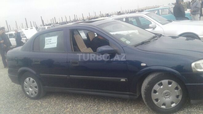 Opel Astra 1998, 230,000 km - 1.6 l - Gəncə