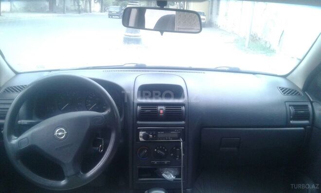 Opel Astra 1998, 230,000 km - 1.6 l - Gəncə