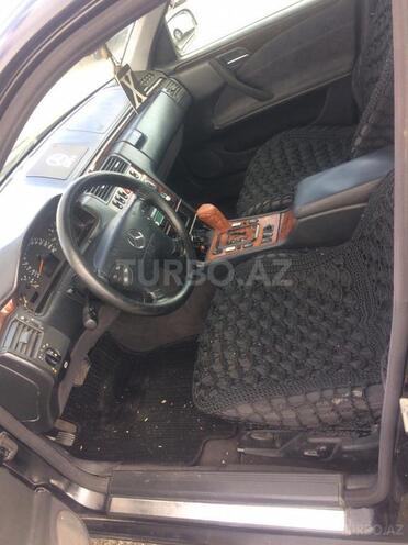 Mercedes E 270 2000, 156,000 km - 2.7 л - Bakı