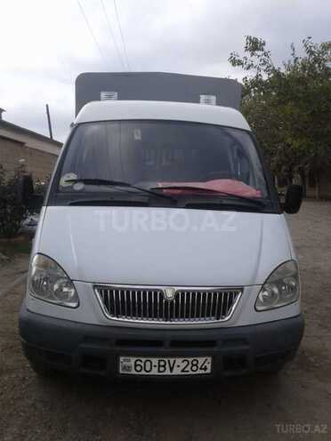 GAZ 33023-744 2004, 56,873 km - 2.3 l - Şəmkir