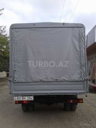 GAZ 33023-744 2004, 56,873 km - 2.3 l - Şəmkir