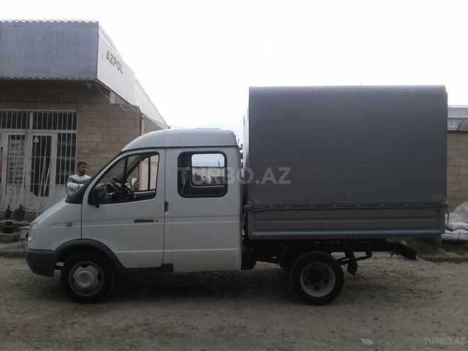 GAZ 33023-744 2004, 56,873 km - 2.3 l - Şəmkir