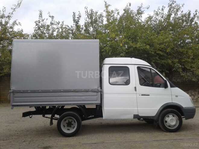 GAZ 33023-744 2004, 56,873 km - 2.3 l - Şəmkir