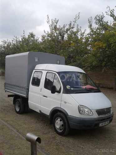 GAZ 33023-744 2004, 56,873 km - 2.3 l - Şəmkir
