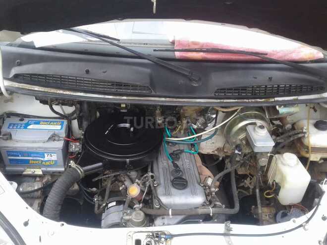 GAZ 33023-744 2004, 56,873 km - 2.3 l - Şəmkir