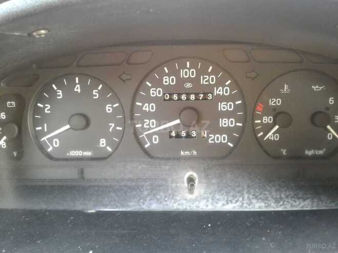 GAZ 33023-744 2004, 56,873 km - 2.3 l - Şəmkir
