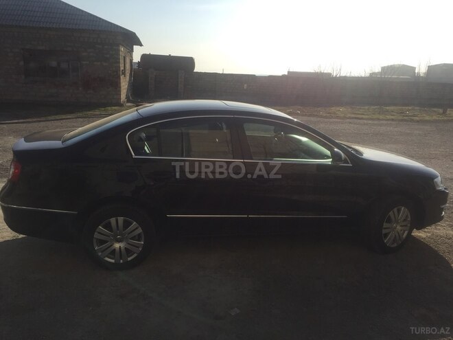 Volkswagen Passat 2008, 134,000 km - 1.8 л - Gəncə