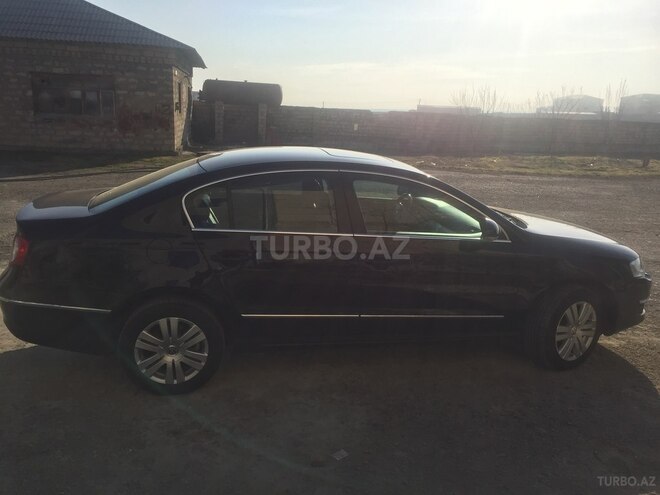 Volkswagen Passat 2008, 134,000 km - 1.8 л - Gəncə