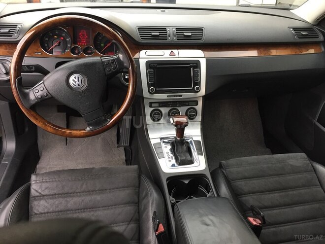 Volkswagen Passat 2008, 134,000 km - 1.8 л - Gəncə