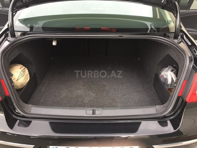 Volkswagen Passat 2008, 134,000 km - 1.8 л - Gəncə
