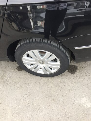 Volkswagen Passat 2008, 134,000 km - 1.8 л - Gəncə