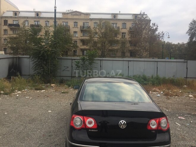 Volkswagen Passat 2008, 134,000 km - 1.8 л - Gəncə