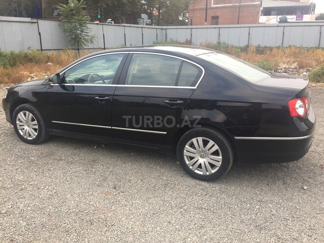 Volkswagen Passat 2008, 134,000 km - 1.8 л - Gəncə