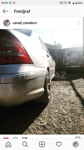 Mercedes C 230 2007, 177,000 km - 2.5 l - Bakı