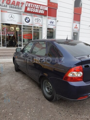 LADA (VAZ) Priora 2013, 89,000 km - 1.6 л - Bakı
