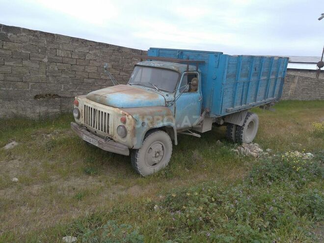 GAZ 53 1989, 157,000 km - 4.3 l - Bakı