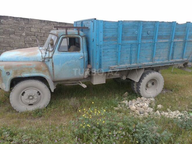 GAZ 53 1989, 157,000 km - 4.3 l - Bakı