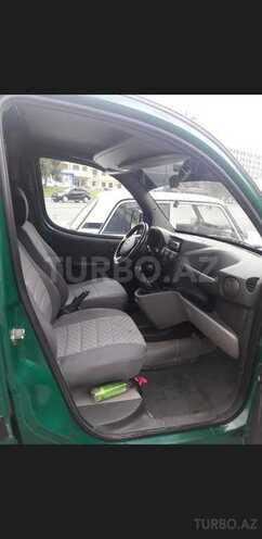 Fiat Doblo 2006, 290,000 km - 1.9 l - Bakı