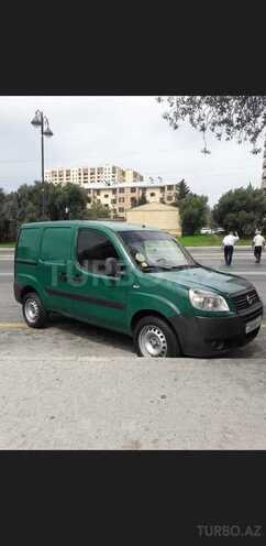 Fiat Doblo 2006, 290,000 km - 1.9 l - Bakı
