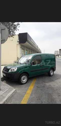 Fiat Doblo 2006, 290,000 km - 1.9 l - Bakı