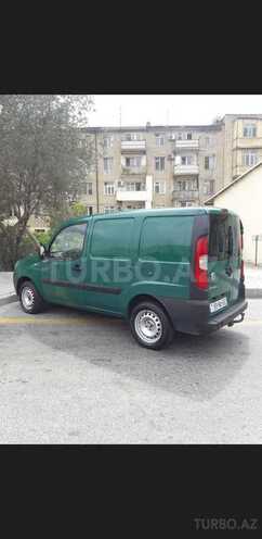 Fiat Doblo 2006, 290,000 km - 1.9 l - Bakı