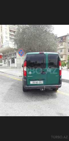 Fiat Doblo 2006, 290,000 km - 1.9 l - Bakı