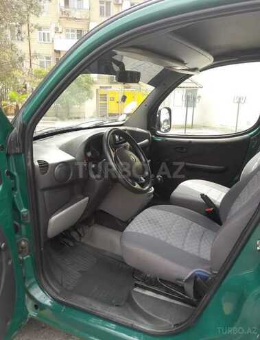 Fiat Doblo 2006, 290,000 km - 1.9 l - Bakı