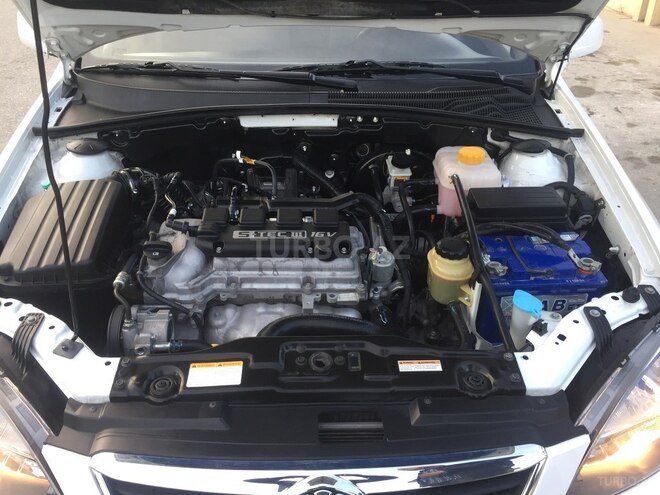 Daewoo Gentra 2014, 162,300 km - 0.2 л - Xırdalan