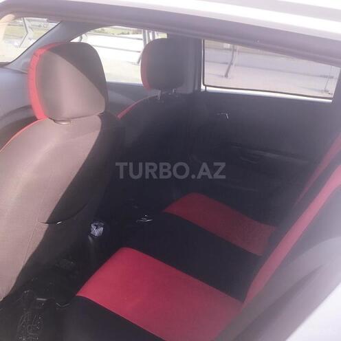 Chevrolet Aveo 2014, 80,000 km - 0.2 l - Bakı