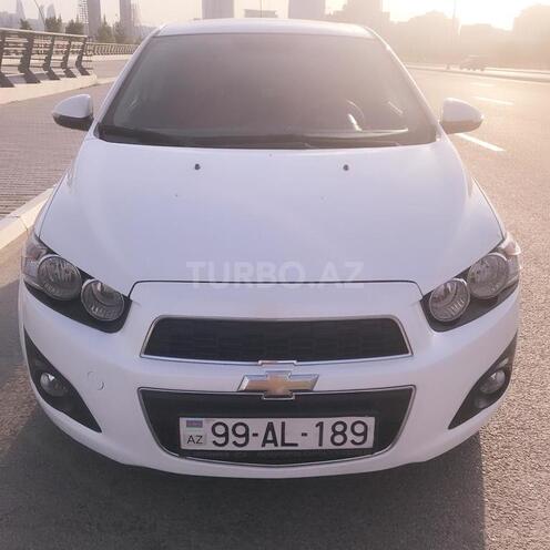 Chevrolet Aveo 2014, 80,000 km - 0.2 l - Bakı