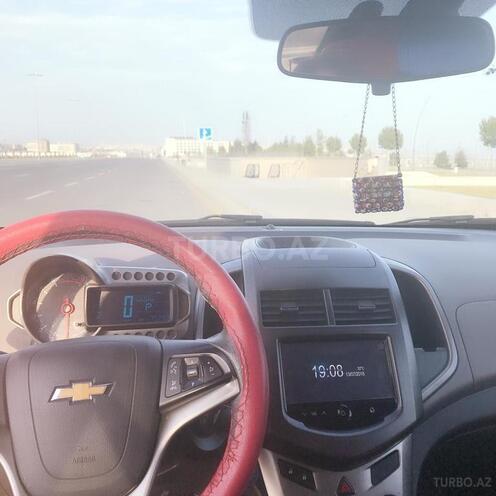 Chevrolet Aveo 2014, 80,000 km - 0.2 l - Bakı