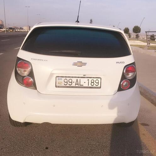 Chevrolet Aveo 2014, 80,000 km - 0.2 l - Bakı