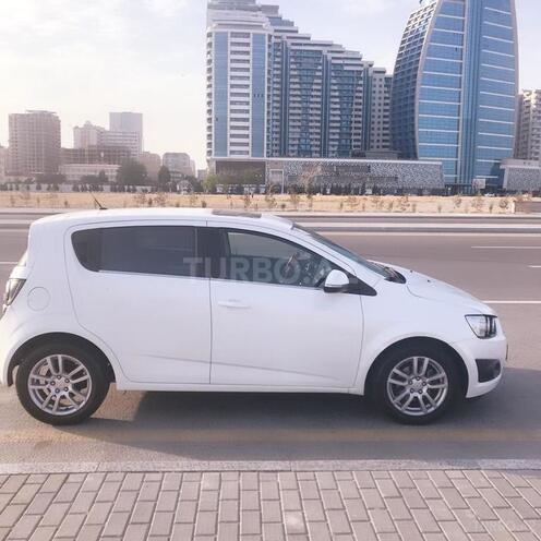 Chevrolet Aveo 2014, 80,000 km - 0.2 l - Bakı