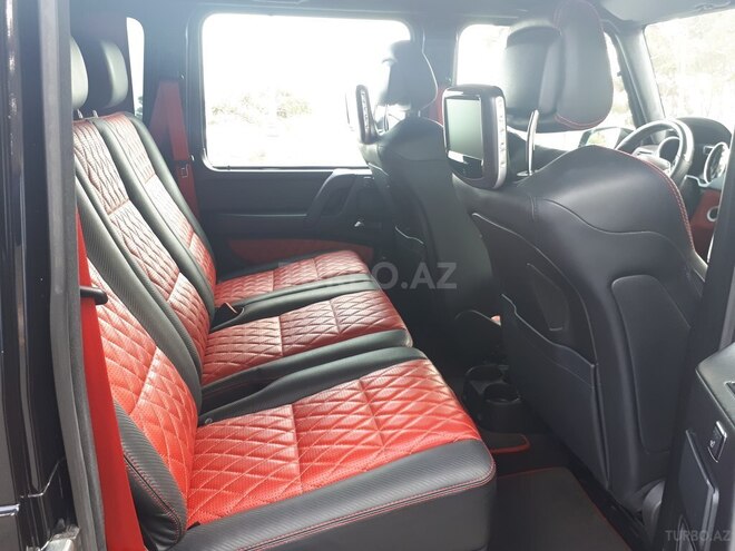 Mercedes G 63 AMG 2013, 55,000 km - 5.5 л - Bakı