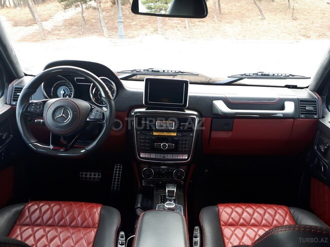 Mercedes G 63 AMG 2013, 55,000 km - 5.5 л - Bakı