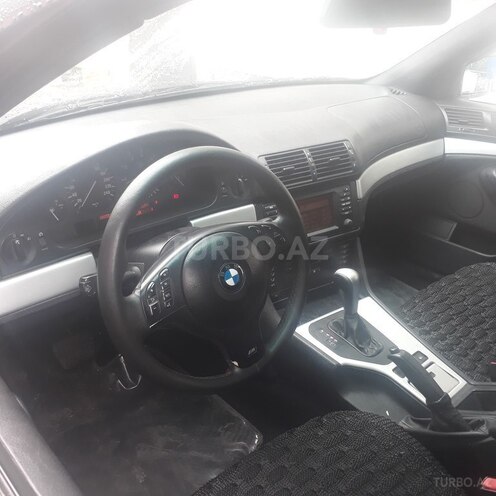 BMW 525 2003, 185,000 km - 2.5 l - Bakı