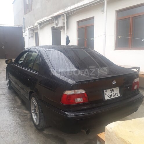 BMW 525 2003, 185,000 km - 2.5 l - Bakı