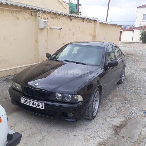 BMW 525 2003, 185,000 km - 2.5 l - Bakı