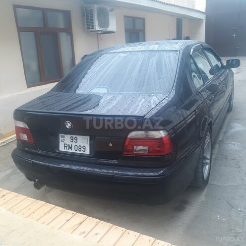 BMW 525 2003, 185,000 km - 2.5 l - Bakı