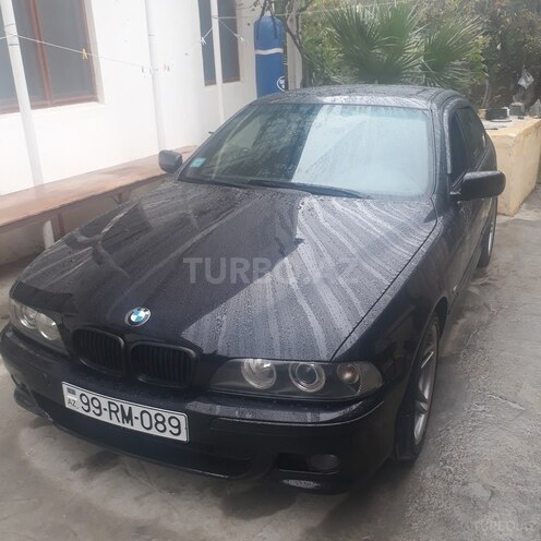 BMW 525 2003, 185,000 km - 2.5 l - Bakı