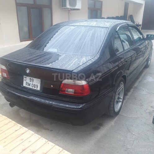 BMW 525 2003, 185,000 km - 2.5 l - Bakı