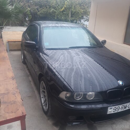 BMW 525 2003, 185,000 km - 2.5 l - Bakı
