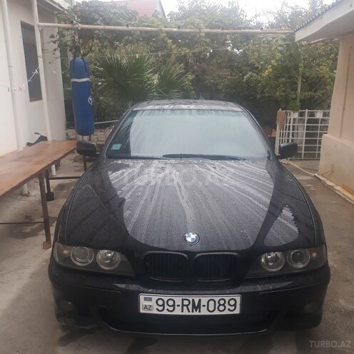 BMW 525 2003, 185,000 km - 2.5 l - Bakı