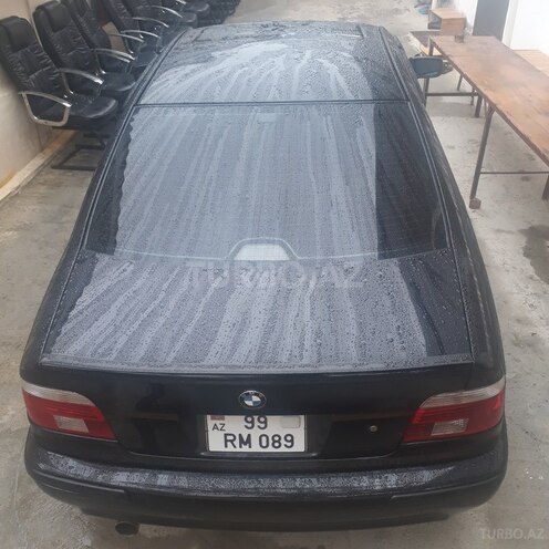 BMW 525 2003, 185,000 km - 2.5 l - Bakı