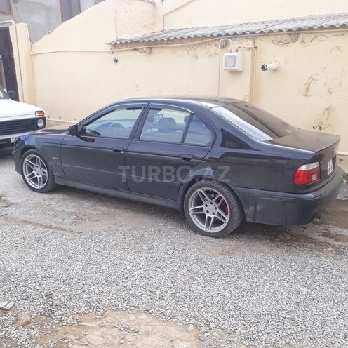 BMW 525 2003, 185,000 km - 2.5 l - Bakı