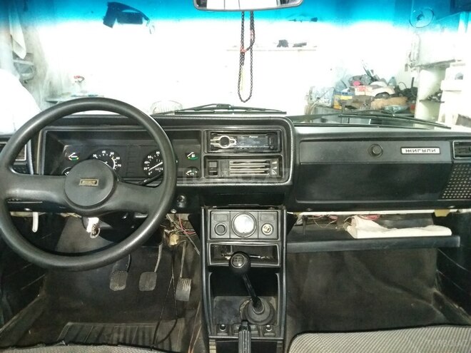 LADA (VAZ) 2107 2007, 120,700 km - 1.6 л - Bakı